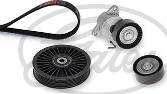GATES K136PK1903 - Kit Cinghie Poly-V www.autoricambi360.it