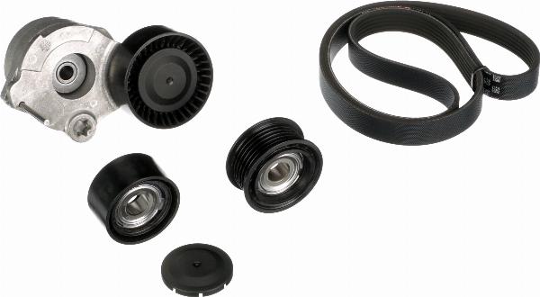 GATES K136PK2460 - Kit Cinghie Poly-V www.autoricambi360.it
