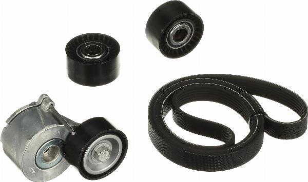 GATES K126PK1708 - Kit Cinghie Poly-V www.autoricambi360.it