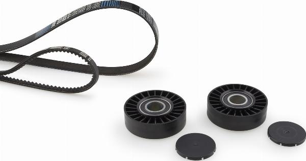 GATES K176PK1753 - Kit Cinghie Poly-V www.autoricambi360.it