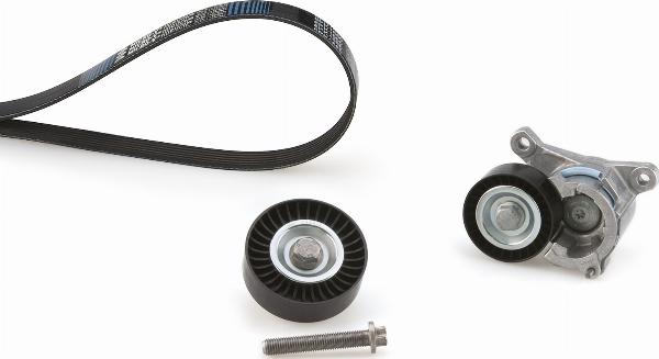 Gates K306PK1708 - Kit Cinghie Poly-V www.autoricambi360.it