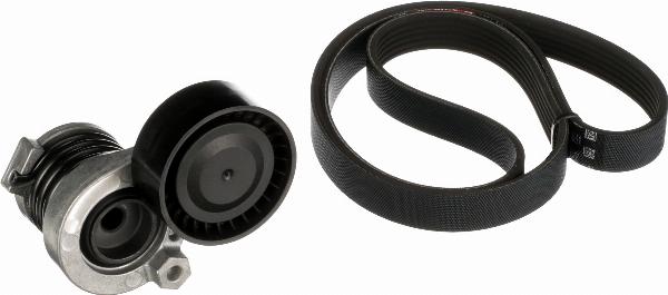 GATES K296PK1153 - Kit Cinghie Poly-V www.autoricambi360.it