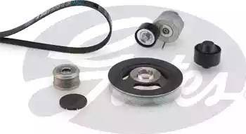 GATES K206PK1708