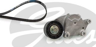 GATES K216PK803 - Kit Cinghie Poly-V www.autoricambi360.it