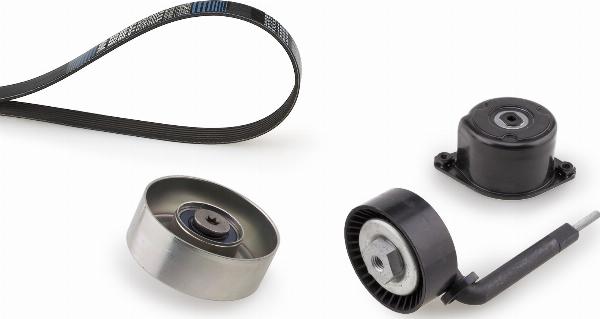 Gates K216PK2083 - Kit Cinghie Poly-V www.autoricambi360.it