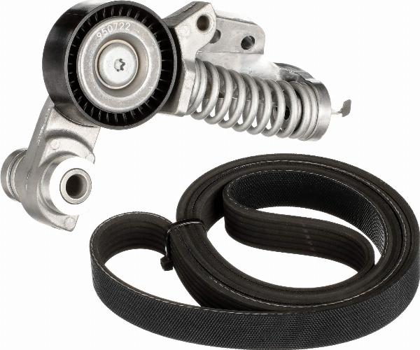 GATES K236PK1183 - Kit Cinghie Poly-V www.autoricambi360.it