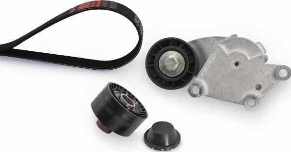 GATES K226PK803 - Kit Cinghie Poly-V www.autoricambi360.it