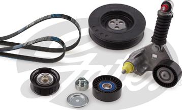 GATES K276PK1640 - Kit Cinghie Poly-V www.autoricambi360.it