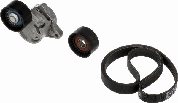 Gates K276PK1148 - Kit Cinghie Poly-V www.autoricambi360.it