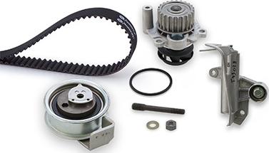 GATES KP45491XS-1 - Pompa acqua + Kit cinghie dentate www.autoricambi360.it