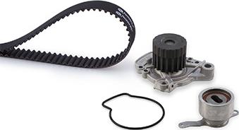 GATES KP15409XS-1 - Pompa acqua + Kit cinghie dentate www.autoricambi360.it
