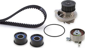 GATES KP15408XS - Pompa acqua + Kit cinghie dentate www.autoricambi360.it