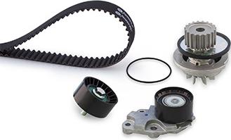 GATES KP15419XS-1 - Pompa acqua + Kit cinghie dentate www.autoricambi360.it