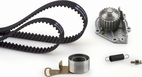 GATES KP15416XS - Pompa acqua + Kit cinghie dentate www.autoricambi360.it