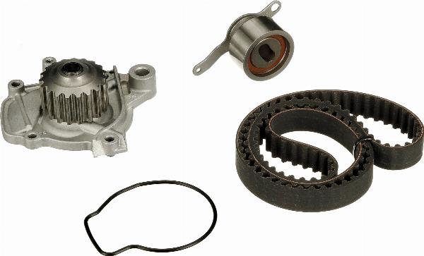 GATES KP15410XS-2 - Pompa acqua + Kit cinghie dentate www.autoricambi360.it