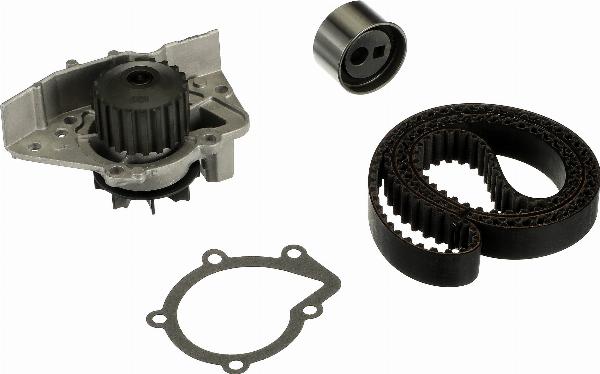 GATES KP15413XS - Pompa acqua + Kit cinghie dentate www.autoricambi360.it