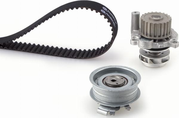 Gates KP15489XS-2 - Pompa acqua + Kit cinghie dentate www.autoricambi360.it
