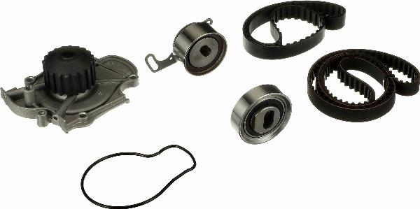 GATES KP15480XS - Pompa acqua + Kit cinghie dentate www.autoricambi360.it