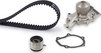 Gates KP15434XS - Pompa acqua + Kit cinghie dentate www.autoricambi360.it