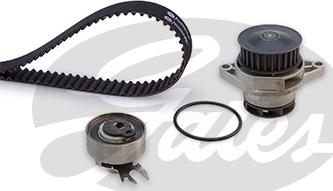 GATES KP15426 - Pompa acqua + Kit cinghie dentate www.autoricambi360.it