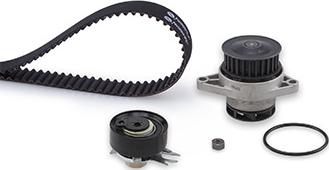 GATES KP15428XS - Pompa acqua + Kit cinghie dentate www.autoricambi360.it