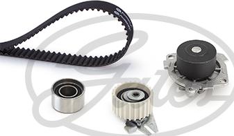 Gates KP15423XS - Pompa acqua + Kit cinghie dentate www.autoricambi360.it