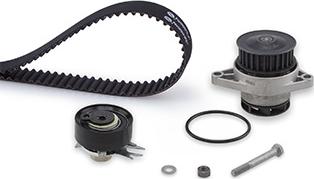 GATES KP15427XS-2 - Pompa acqua + Kit cinghie dentate www.autoricambi360.it