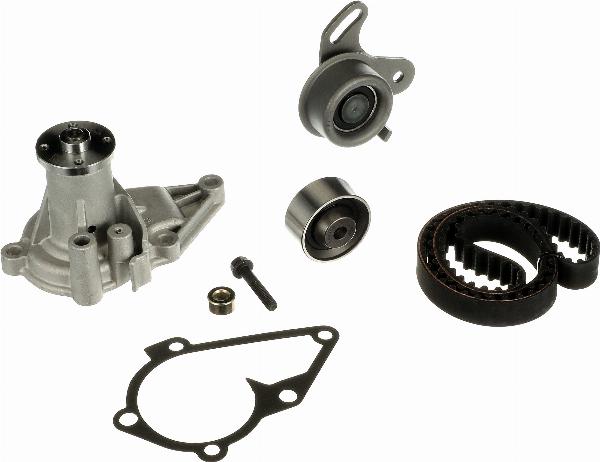 GATES KP15479XS - Pompa acqua + Kit cinghie dentate www.autoricambi360.it