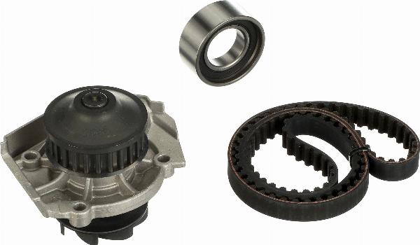 Gates KP15544XS - Pompa acqua + Kit cinghie dentate www.autoricambi360.it