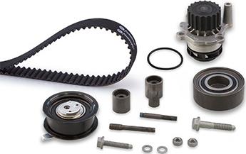 GATES KP15559XS-1 - Pompa acqua + Kit cinghie dentate www.autoricambi360.it