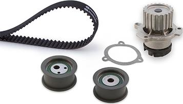 GATES KP15539 - Pompa acqua + Kit cinghie dentate www.autoricambi360.it