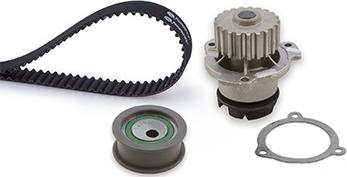Gates KP15521 - Pompa acqua + Kit cinghie dentate www.autoricambi360.it
