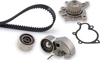 GATES KP15579XS-1 - Pompa acqua + Kit cinghie dentate www.autoricambi360.it