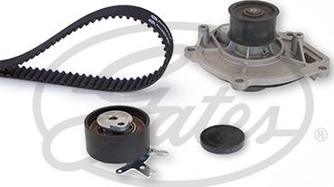 Gates KP15645XS - Pompa acqua + Kit cinghie dentate www.autoricambi360.it