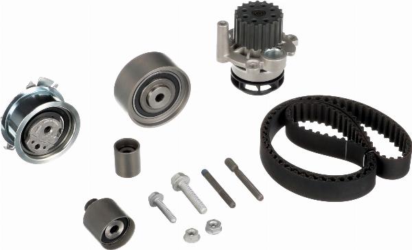 GATES KP15648XS-1 - Pompa acqua + Kit cinghie dentate www.autoricambi360.it