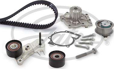 Gates KP15686XS-1 - Pompa acqua + Kit cinghie dentate www.autoricambi360.it