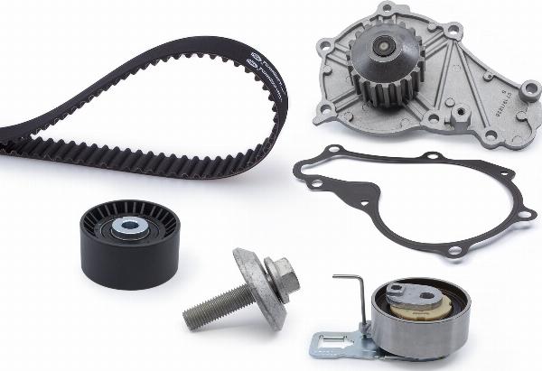 GATES KP15688XS - Pompa acqua + Kit cinghie dentate www.autoricambi360.it