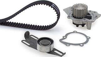 Gates KP15050XS-1 - Pompa acqua + Kit cinghie dentate www.autoricambi360.it