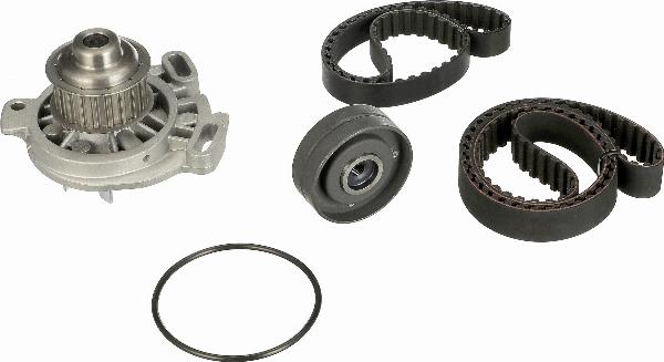 Gates KP15035 - Pompa acqua + Kit cinghie dentate www.autoricambi360.it