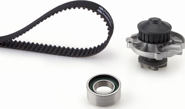 GATES KP15030XS - Pompa acqua + Kit cinghie dentate www.autoricambi360.it