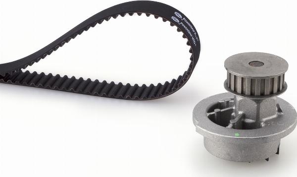 Gates KP15030 - Pompa acqua + Kit cinghie dentate www.autoricambi360.it