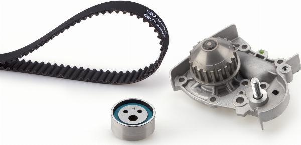 Gates KP15192XS - Pompa acqua + Kit cinghie dentate www.autoricambi360.it