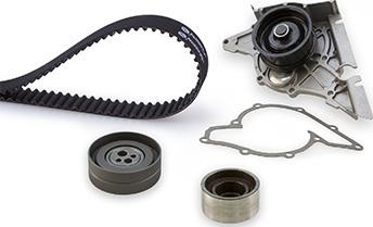 Gates KP15344XS - Pompa acqua + Kit cinghie dentate www.autoricambi360.it