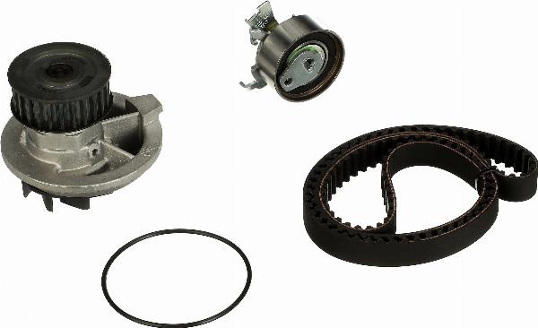 GATES KP15367XS - Pompa acqua + Kit cinghie dentate www.autoricambi360.it