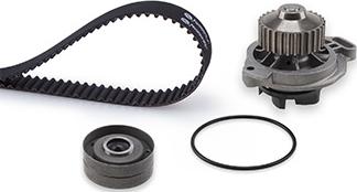 Gates KP15245 - Pompa acqua + Kit cinghie dentate www.autoricambi360.it