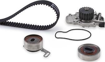 Gates KP15234XS - Pompa acqua + Kit cinghie dentate www.autoricambi360.it