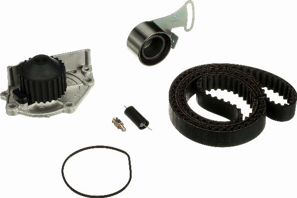Gates KP15238XS - Pompa acqua + Kit cinghie dentate www.autoricambi360.it