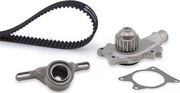 GATES KP15225XS-1 - Pompa acqua + Kit cinghie dentate www.autoricambi360.it