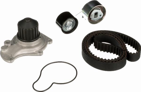 GATES KP1T265-1 - Pompa acqua + Kit cinghie dentate www.autoricambi360.it