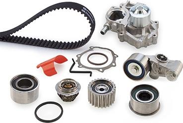 GATES KP1TH15537XS-1 - Pompa acqua + Kit cinghie dentate www.autoricambi360.it